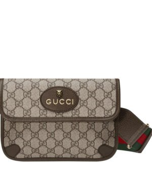Gucci GucciTotem GG Supreme messenger 489617 Coffee