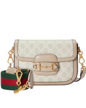 Gucci Horsebit 1955 GG Mini Bag