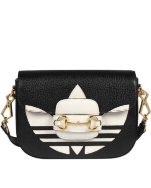 Gucci x Adidas Horsebit 1955 GG Mini Bag