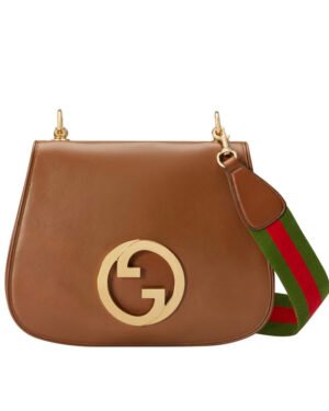 Gucci Blondie Medium Bag 699210 Coffee