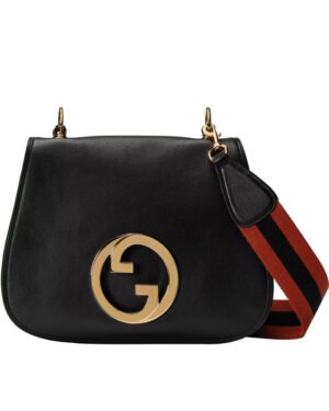 Gucci Blondie Medium Bag 699210 Black