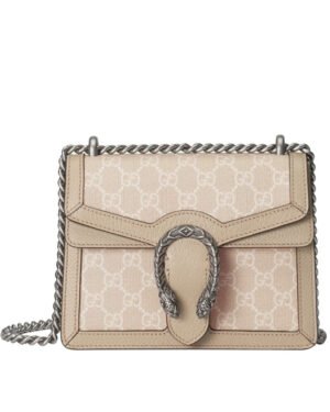 Gucci Dionysus GG Mini Bag Cream