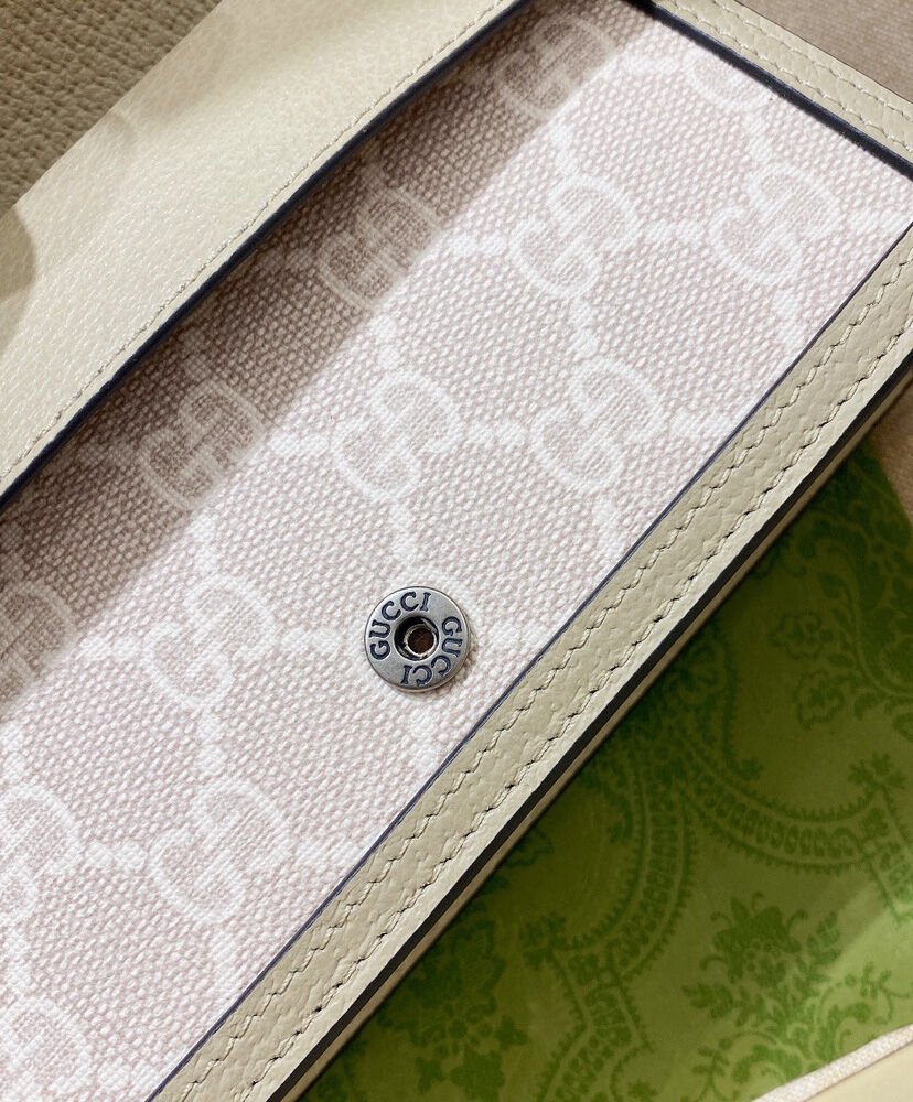 Gucci Dionysus GG Super Mini Bag Cream - Image 9
