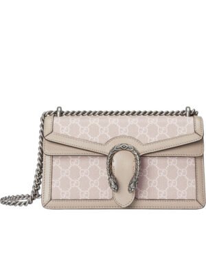 Gucci Dionysus Small GG Bag Cream