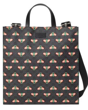 Gucci Bestrie Tote Bag 681298 Black