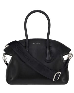 Givenchy Mini Antigona Sport Bag Black