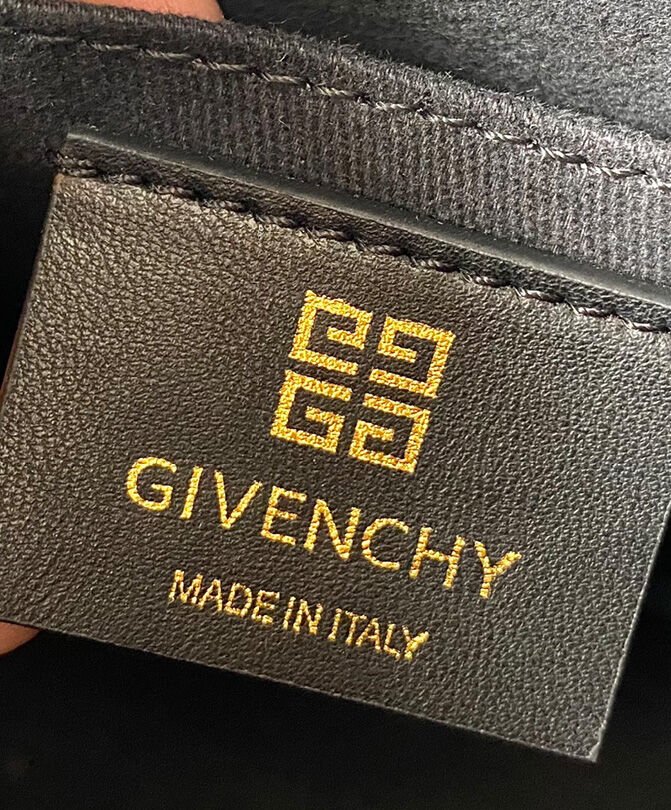 Givenchy Mini Cabas G Tote Bag Cream - Image 10