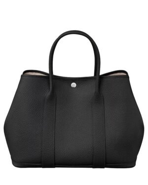 Hermes Garden Party 36 Bag Black