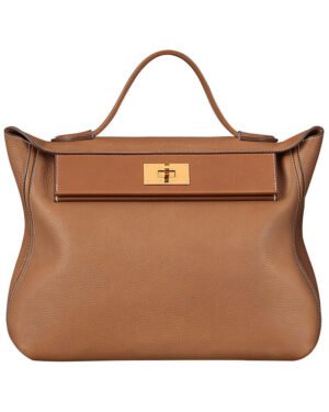 Hermes Sac 24/24 Bag Light Coffee