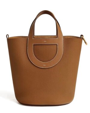 Hermes In-the-Loop 18 Bag Light Coffee