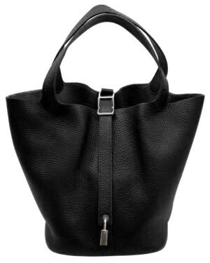 Hermes Picotin Bag Black