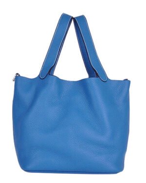 Hermes Picotin Bag Blue