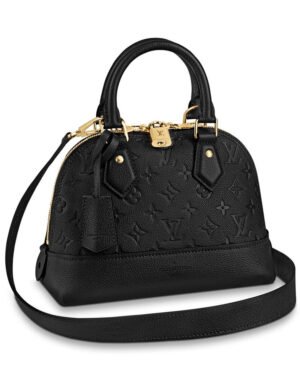 Louis Vuitton Neo Alma BB M44829 M44858 M44866 Black