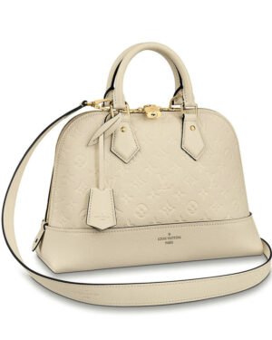 Louis Vuitton Neo Alma PM M44832 M44834 Cream