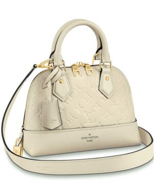 Louis Vuitton Neo Alma BB M44829 M44858 M44866 Cream