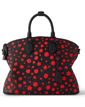 LV X YK LOCK IT M21676 Red