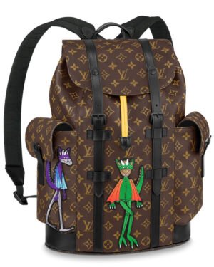 Louis Vuitton Christopher PM M45617 Brown