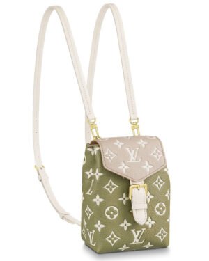 Louis Vuitton Tiny Backpack M81351 Cream
