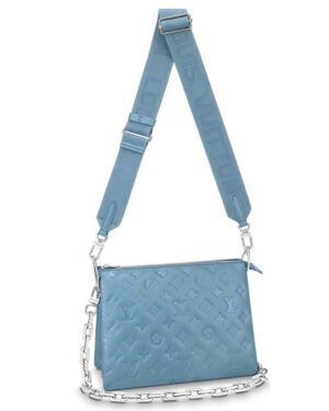 Louis Vuitton Coussin MM M59279 Blue