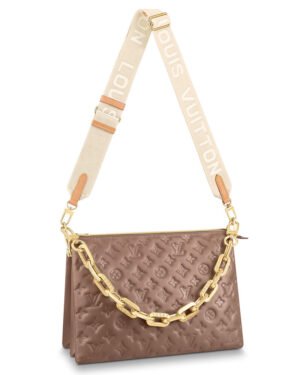 Louis Vuitton Coussin MM M59279 Coffee