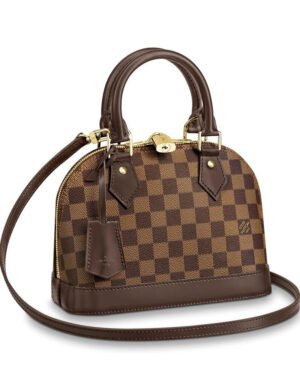 Louis Vuitton Alma BB N41221 Brown