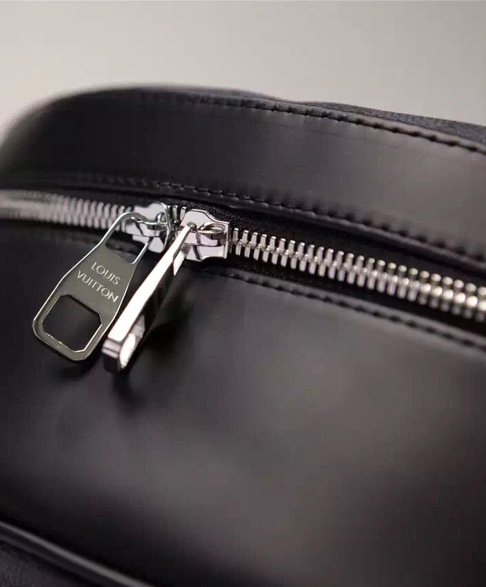 Louis Vuitton Josh Backpack Black N41473 - Image 7