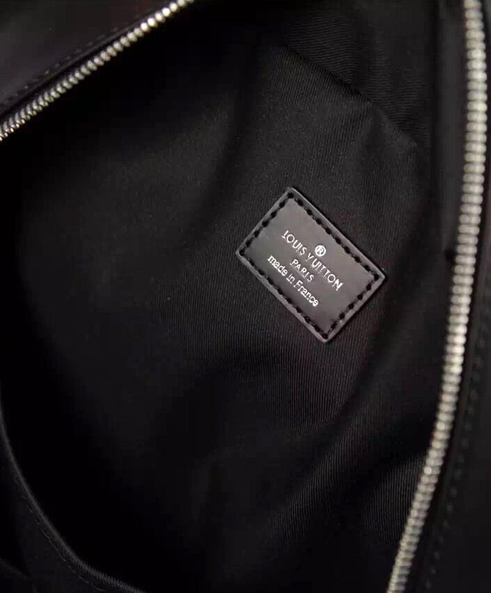Louis Vuitton Josh Backpack Black N41473 - Image 8