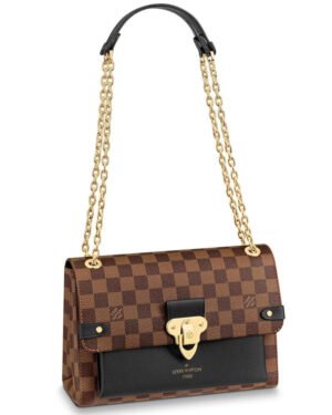Louis Vuitton Vavin PM N40108 Black
