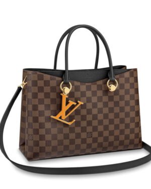 Louis Vuitton LV Riverside N40050 Black