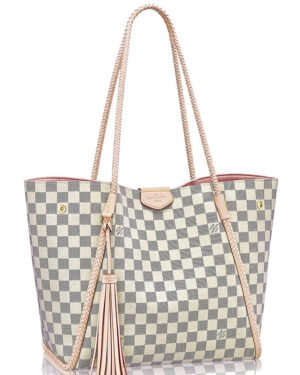 Louis Vuitton Propriano N44027 White