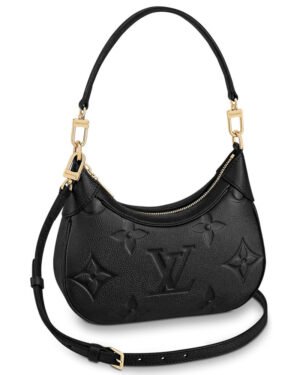 Louis Vuitton Bagatelle M46002 M46112 Black