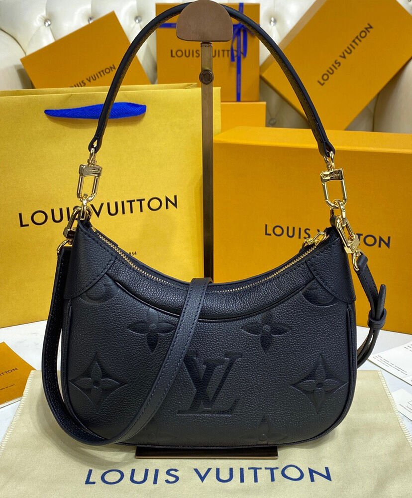 Louis Vuitton Bagatelle M46002 M46112 - Image 5