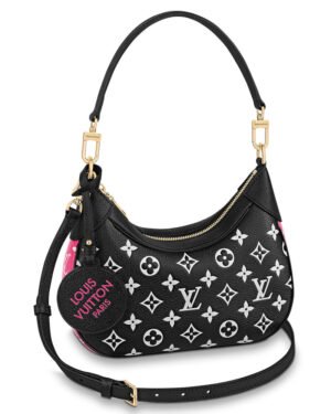 Louis Vuitton Bagatelle M46091 M46113 Black