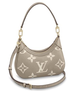 Louis Vuitton Bagatelle M46002 M46112 Gray