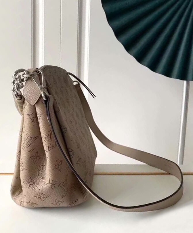 Louis Vuitton Babylone Chain BB M51223 M51224 M53153 M56391 Gray - Image 3