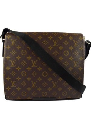 Louis Vuitton Monogram District M40934 Brown