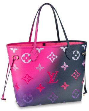 Louis Vuitton Neverfull MM Peachblow