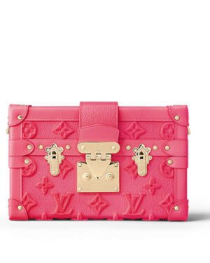 Louis Vuitton Petite Malle M20745 Pink