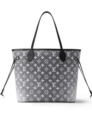 Louis Vuitton Neverfull MM M21465 Black