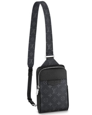Louis Vuitton Outdoor Slingbag M30741 Black