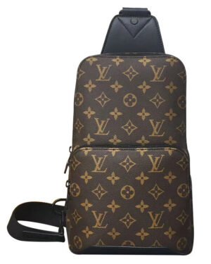 Louis Vuitton Avenue Sling Bag M41729 Brown