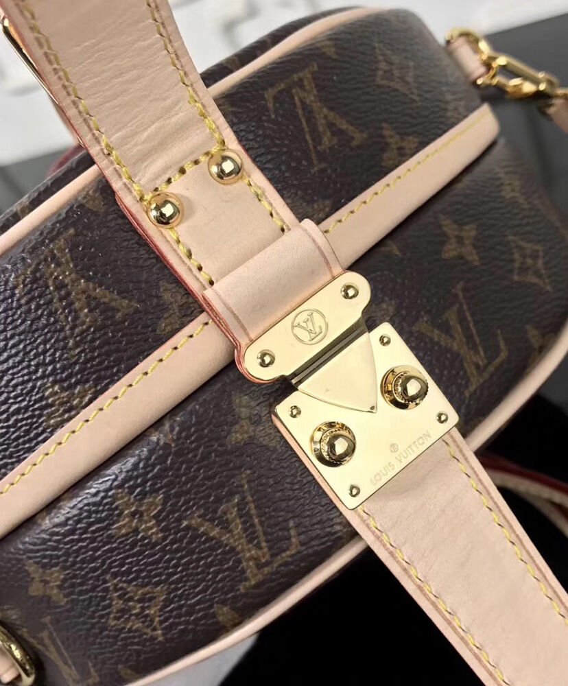 Louis Vuitton Petite Boite Chapeau M43514 Brown - Image 7