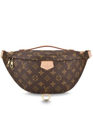 Louis Vuitton Bumbag M43644 Brown