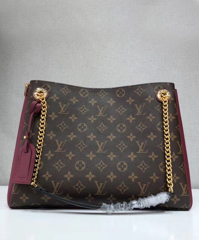 Louis Vuitton Surene MM M43772 M43773 M43864 Mauve - Image 2