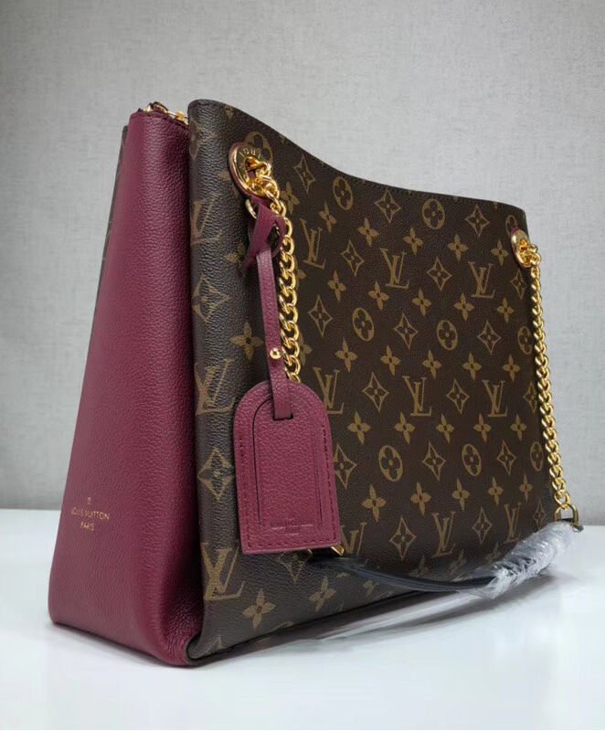 Louis Vuitton Surene MM M43772 M43773 M43864 Mauve - Image 3