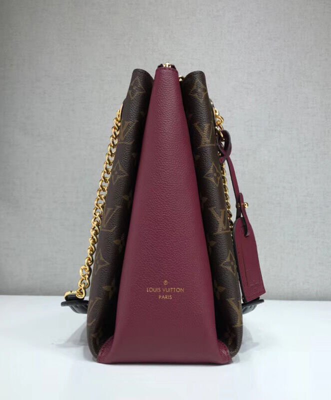 Louis Vuitton Surene MM M43772 M43773 M43864 Mauve - Image 4