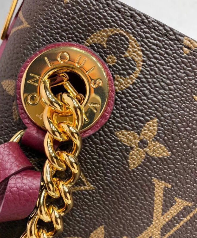 Louis Vuitton Surene MM M43772 M43773 M43864 Mauve - Image 7