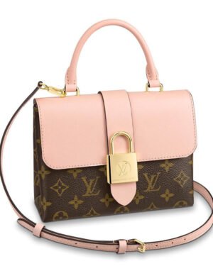 Louis Vuitton Locky BB bag M44080 M44141 M44321 M44322 Pink