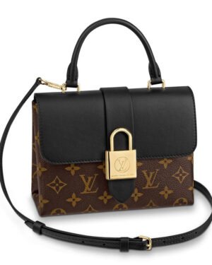 Louis Vuitton Locky BB bag M44080 M44141 M44321 M44322 Black