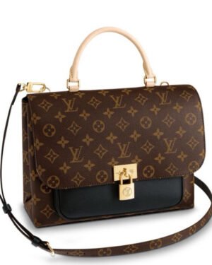 Louis Vuitton Marignan M44257 M44259 M44286 Black